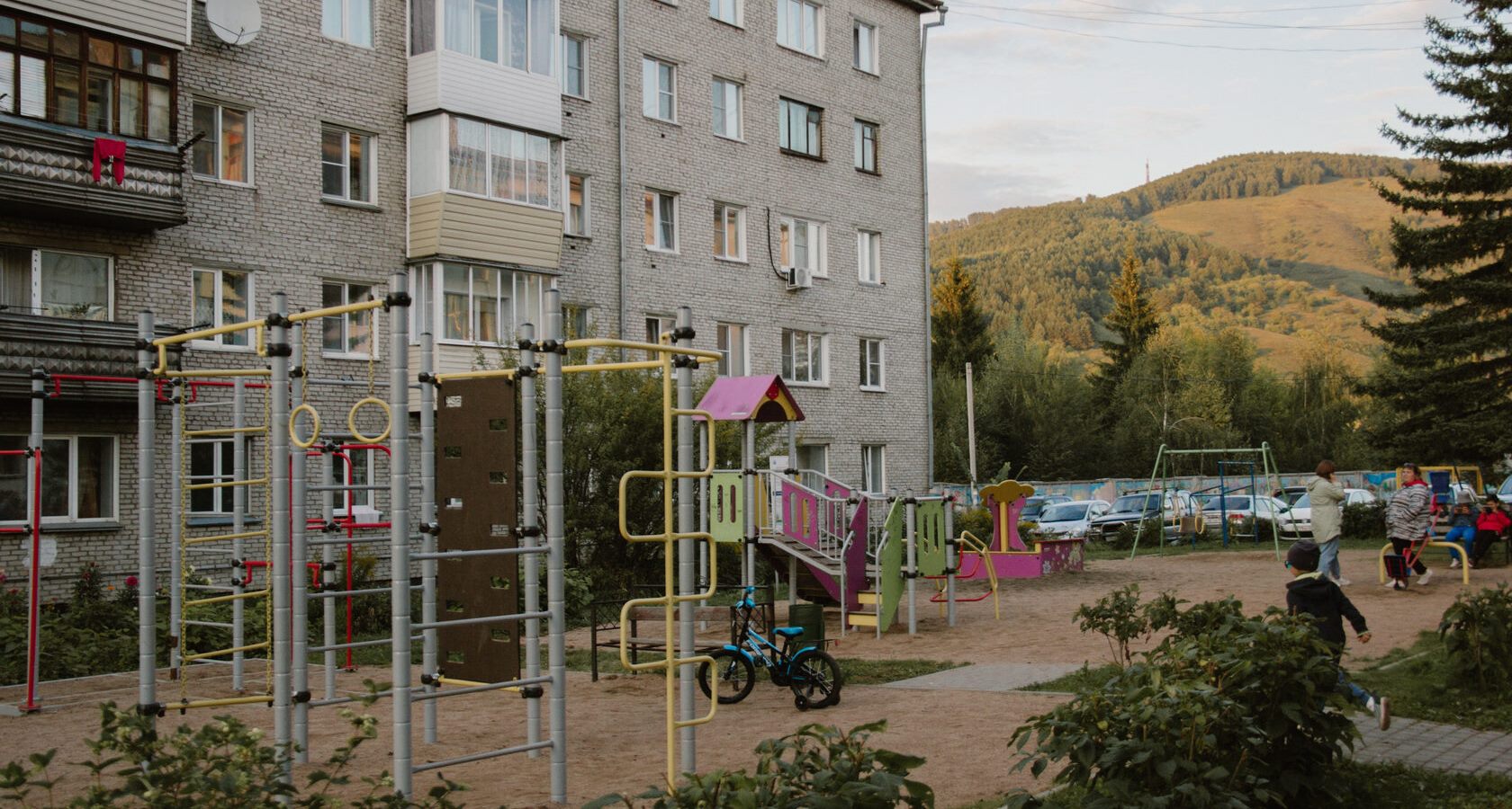 Как я, будучи председателем ТСЖ, развивал родной город и регион